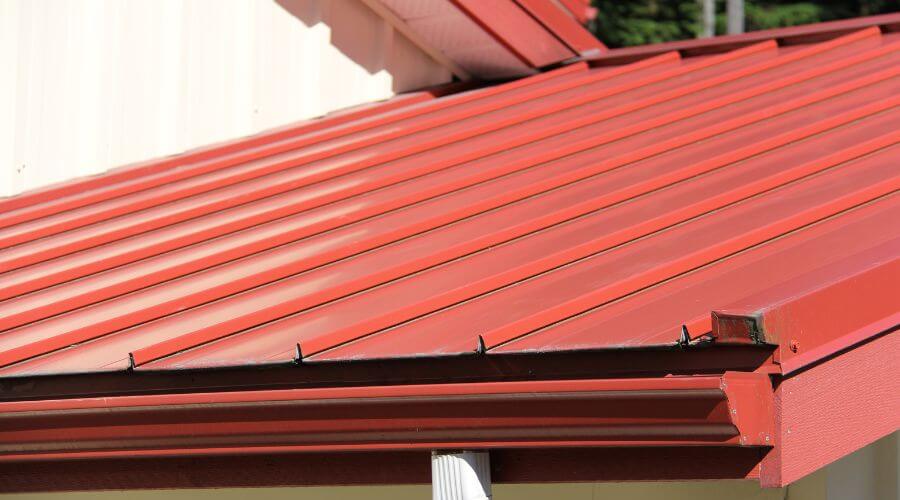 Industrial Roof Installation in Mosinee, WI